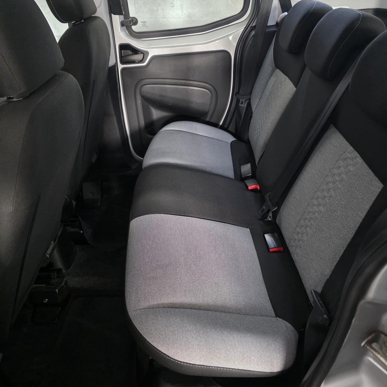 Fiat QUBO TREKKING 1.3 MJT AUTOMATICO