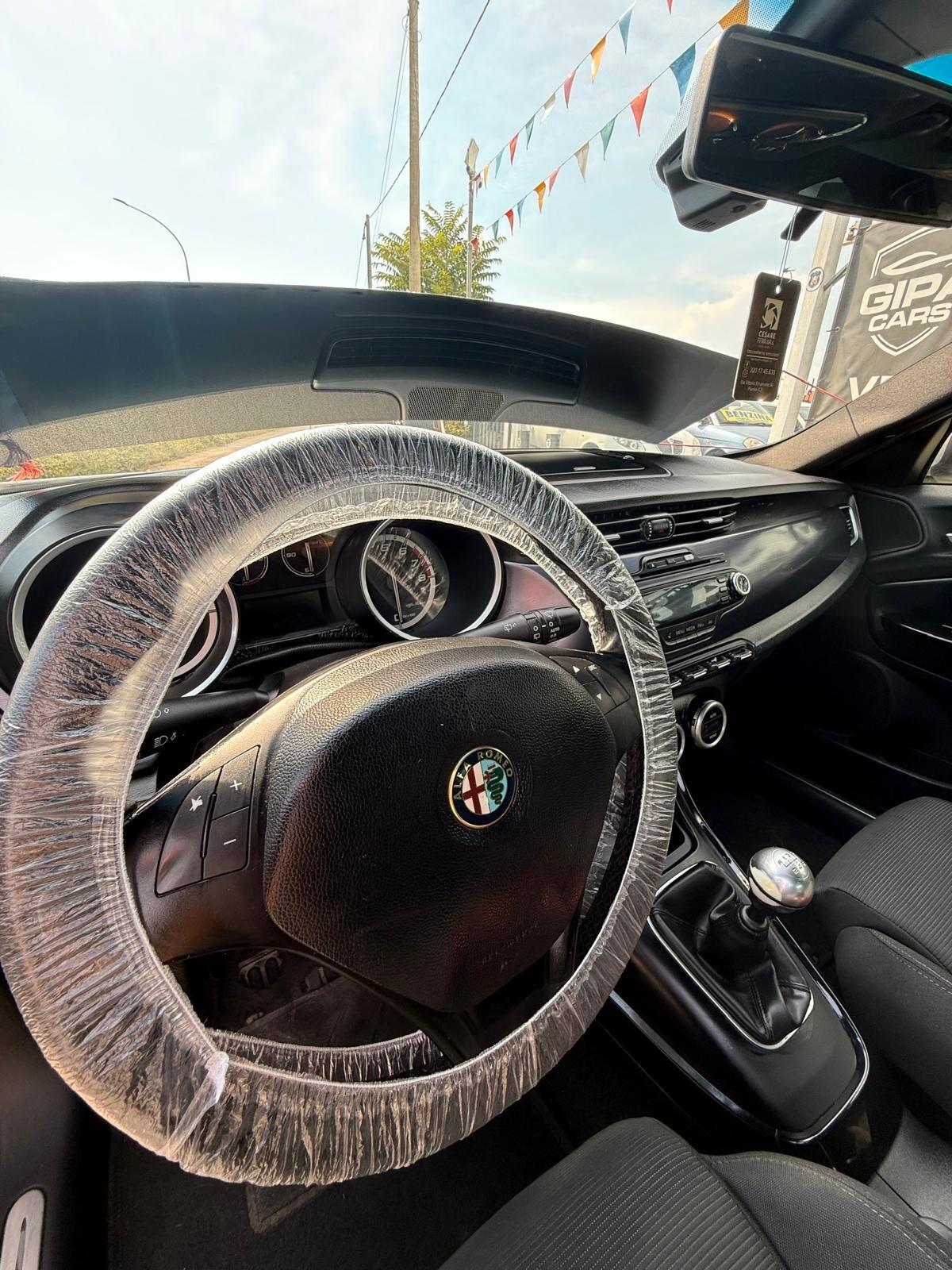 Alfa Romeo Giulietta 1.4 Turbo 120 CV GPL Distinctive