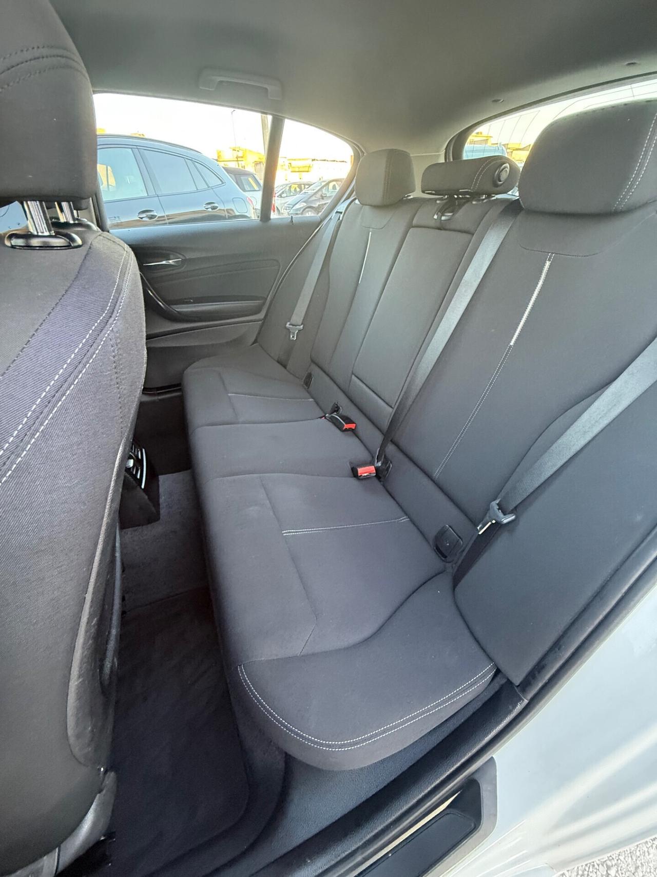 Bmw 118d 5p. Sport