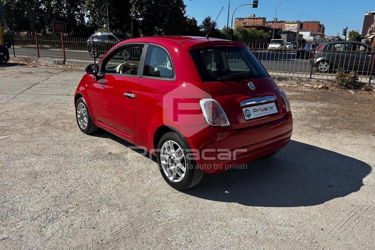 FIAT 500 1.2 EasyPower Pop