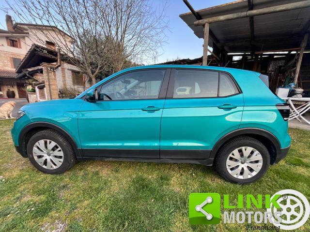 VOLKSWAGEN T-Cross 1.0 TSI Urban