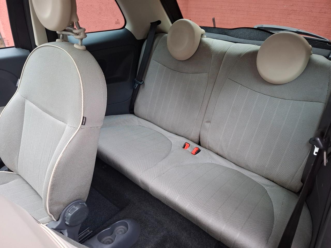 Fiat 500 1.4 16V Pop