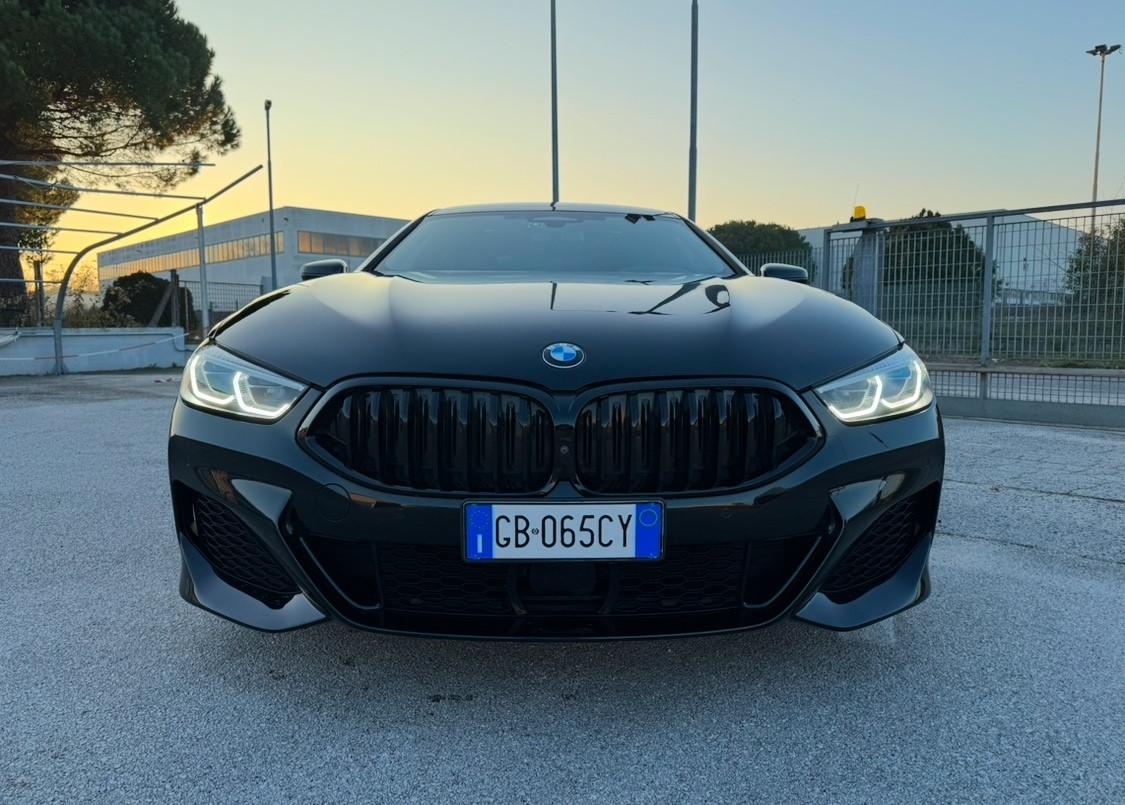 Bmw Serie 8 Gran Coupé 840d xDrive M-Sport Pro