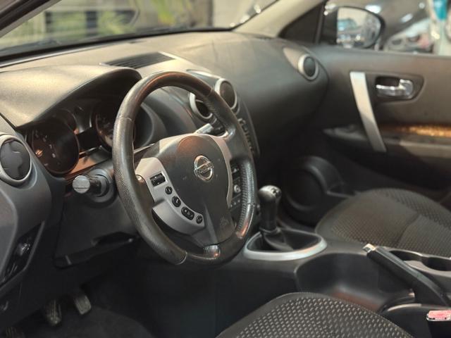 NISSAN Qashqai 1.6 BENZINA*OK NEOPATENTATI*TETTO