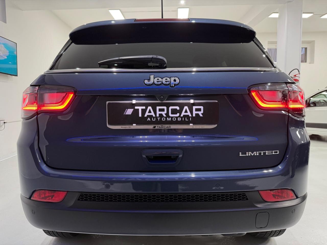 Jeep Compass 1.6 Multijet II 130cv Limited