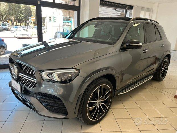 Mercedes Gle Suv 300d Premium Night edition my21