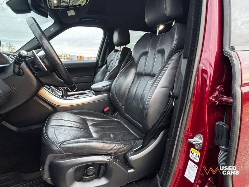 Land Rover Range Rover Sport Range Rover Sport 3.0 TDV6 HSE Dynamic