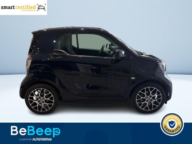 smart fortwo EQ PRIME 22KW