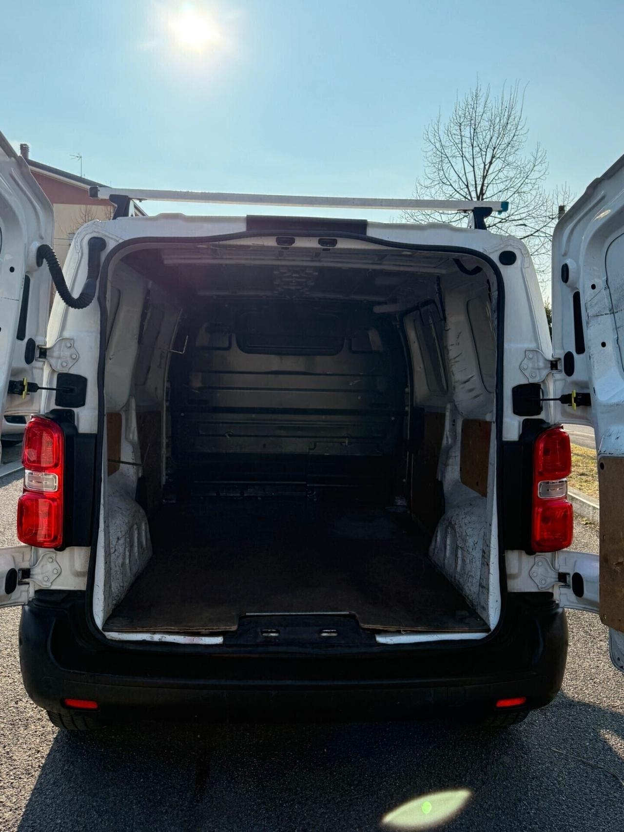 Peugeot Expert BlueHDi 120 PL-TN Furgone Premium Standard