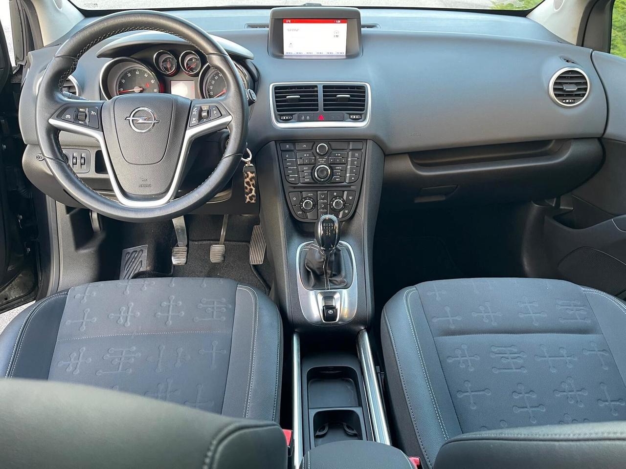 Opel Meriva 1.4 Turbo 120CV GPL Tech Cosmo