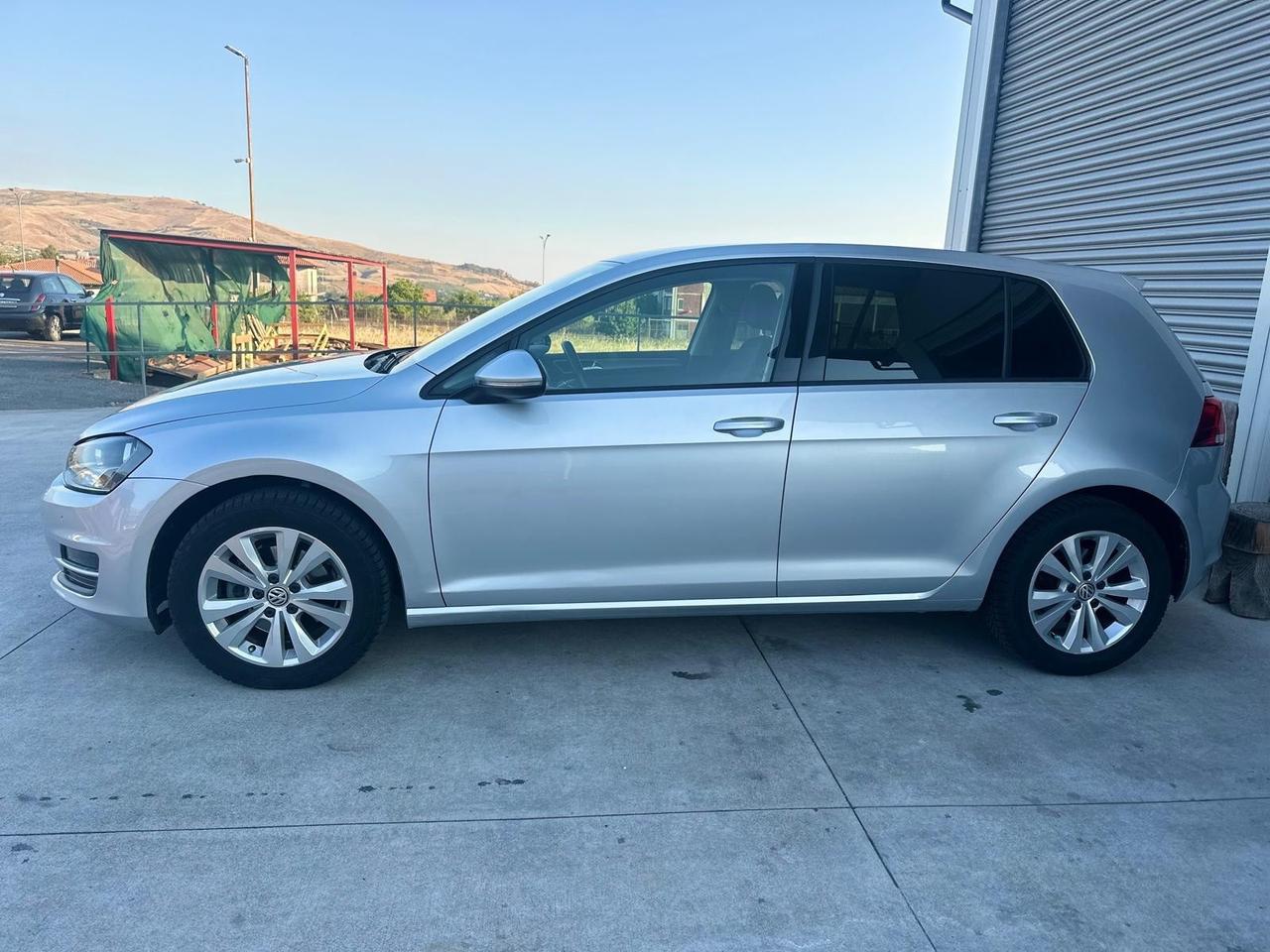 Volkswagen Golf 1.6 TDI 110 CV 5p. Executive BlueMotion Technology
