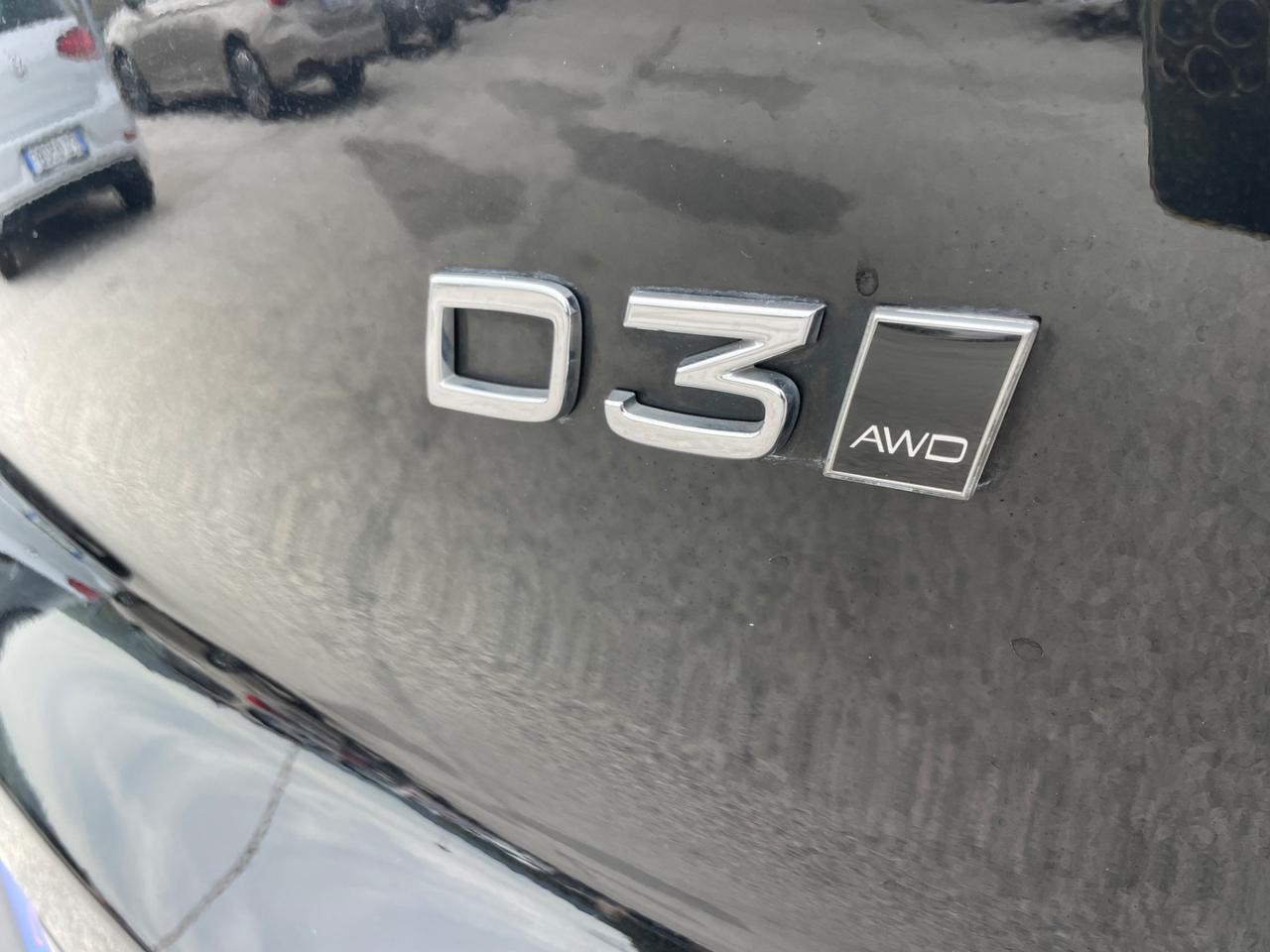 Volvo XC40 D4 AWD Geartronic Business Plus