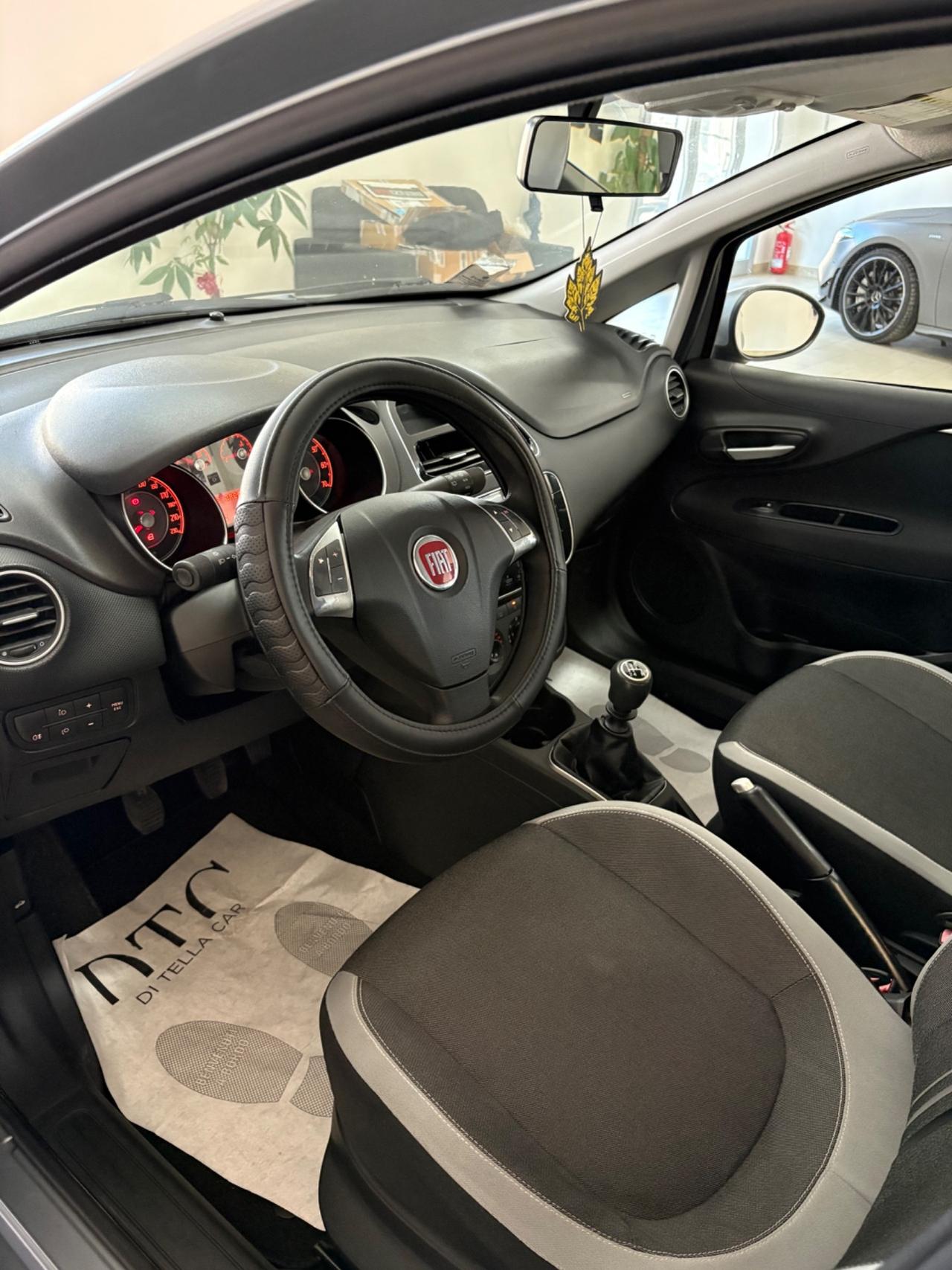 Fiat Punto Evo 1.2 5 porte S&S Dynamic