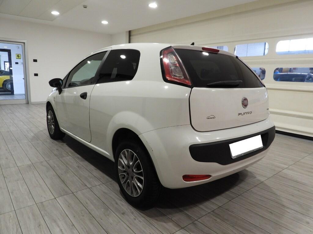 Fiat Punto Evo 1.3 Multijet Dynamic