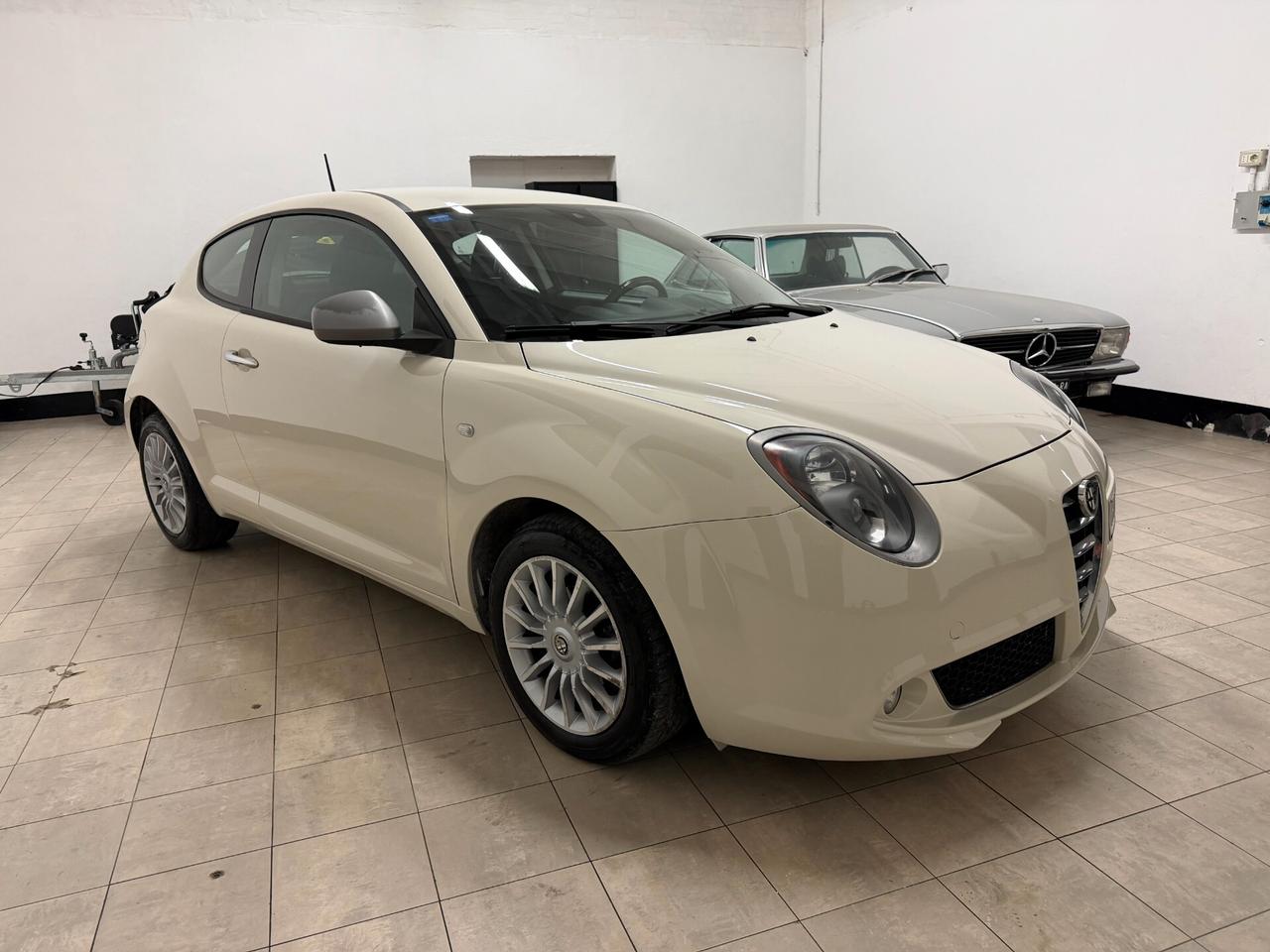 Alfa Romeo MiTo 2016 1.4 78 CV 8V GPL OK NEOPATENTATI