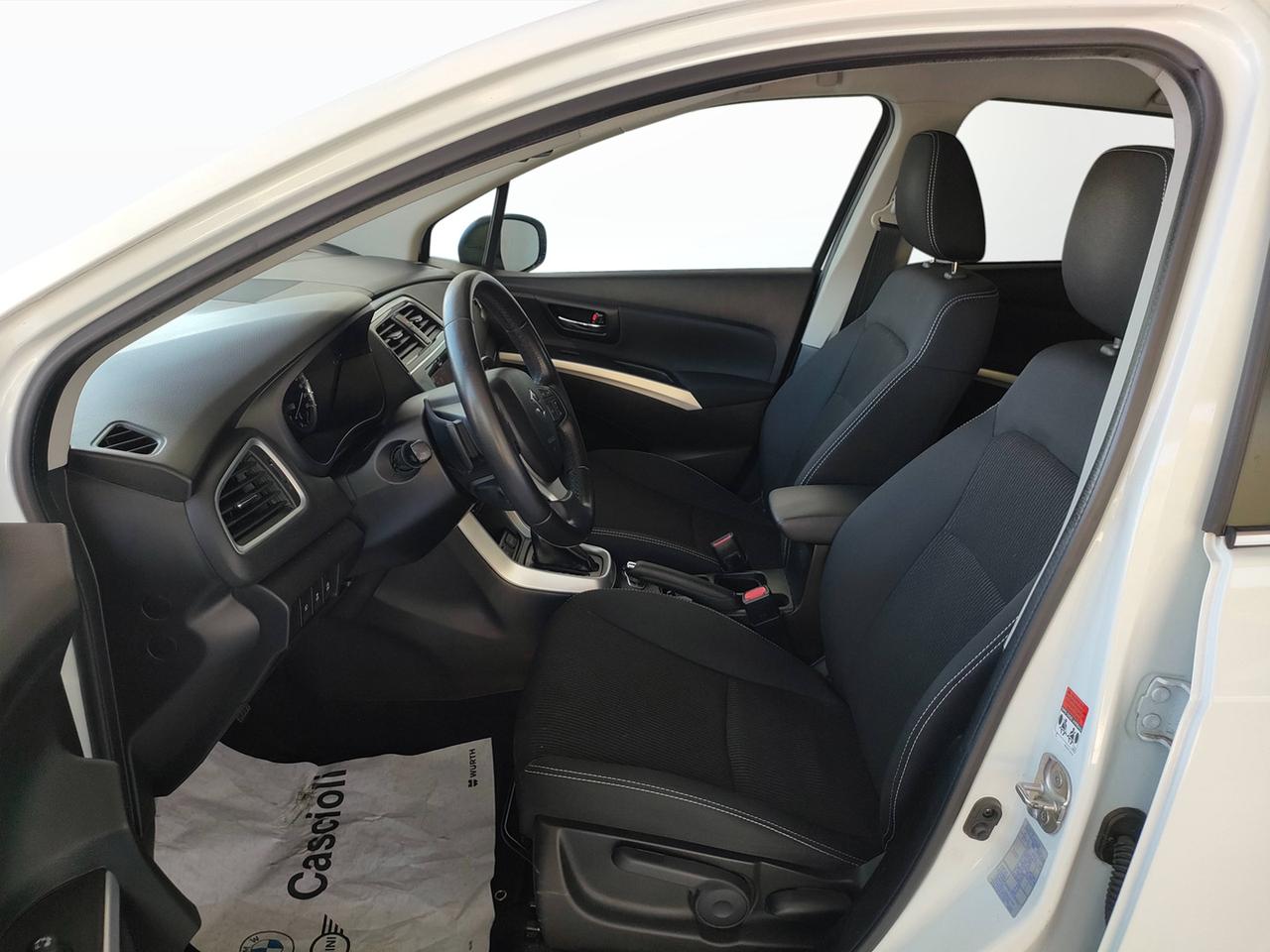 SUZUKI E2190 - S-Cross 1.4 boosterjet Cool s&s 4wd allgrip auto