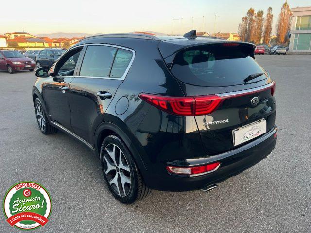 KIA Sportage 2.0 CRDI 185 CV AWD GT Line - AUTOMATICO -