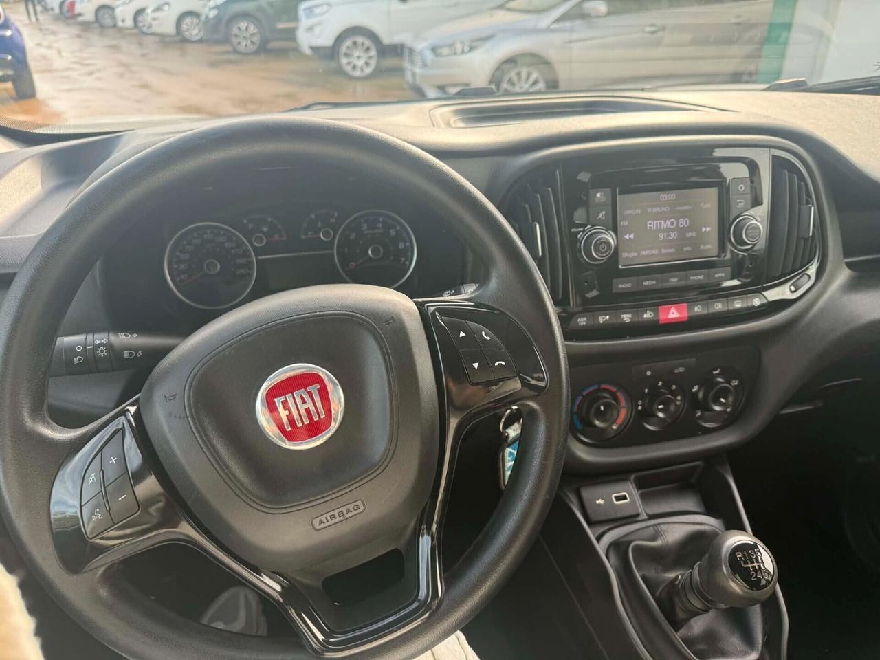 Fiat Doblo Doblò 1.6 MJT 105CV N1 IVA ESPOSTA