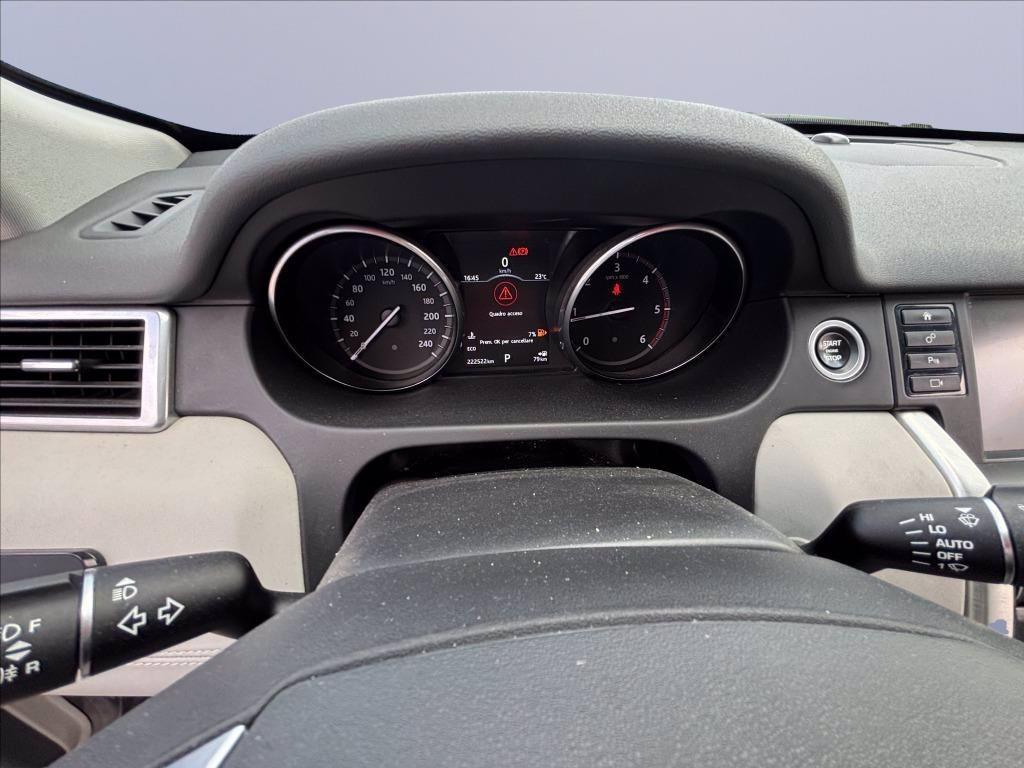 LAND ROVER Discovery Sport 2.0 td4 HSE awd 180cv auto del 2017