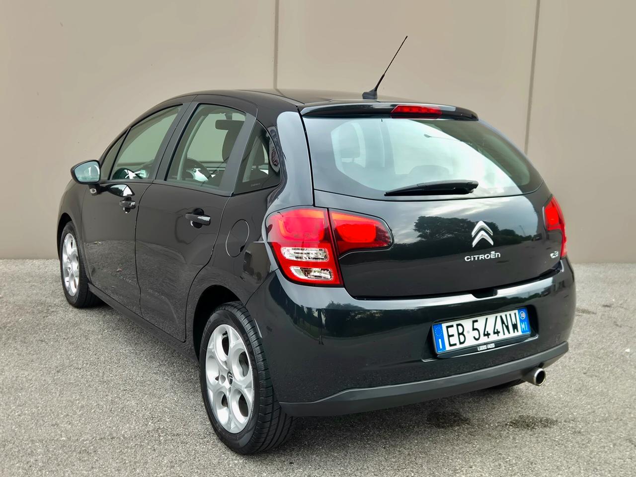 Citroen C3 1.4 VTi 95 Exclusive Style
