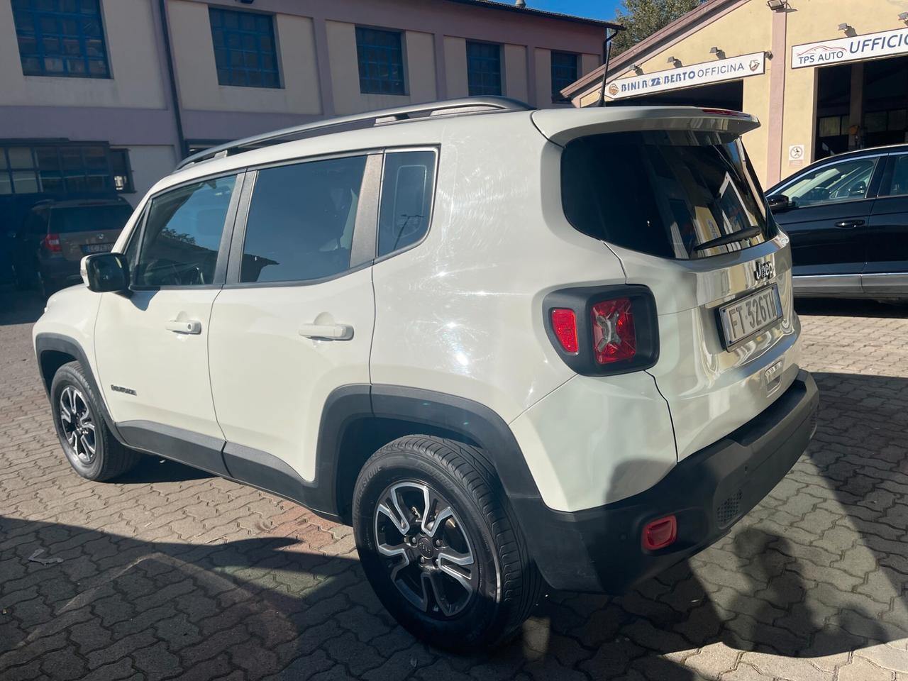 Jeep Renegade 1.6 Mjt DDCT 120 CV Business