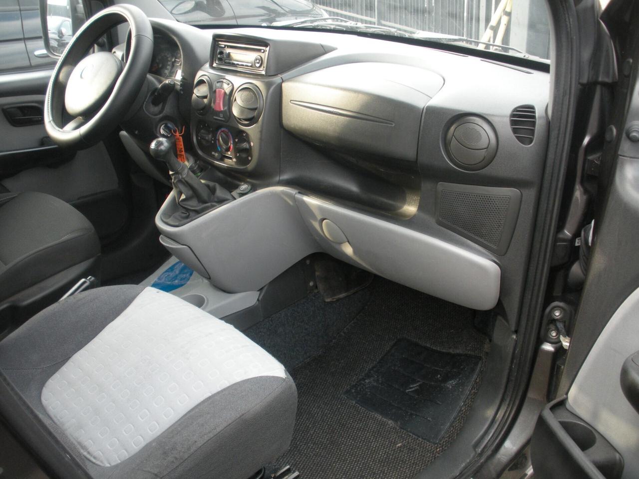 Fiat Doblò 1.9 MJT 105 CV Dynamic MULTIUSO 5P