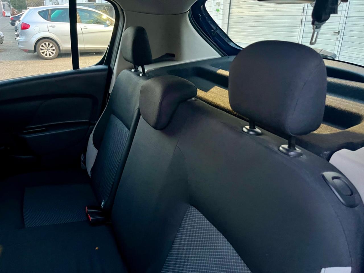 Dacia Sandero 1.2GPL(scadenza 2035) 2014 105.000km perfetta