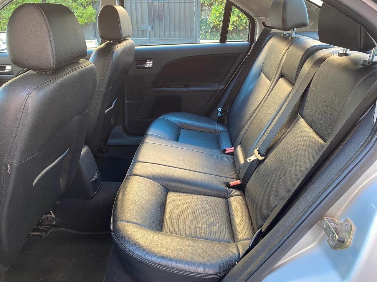 FORD MONDEO 2.0 TDCI 130CV 96KW PELLE OK NEOPATENTATI ANNO 2006
