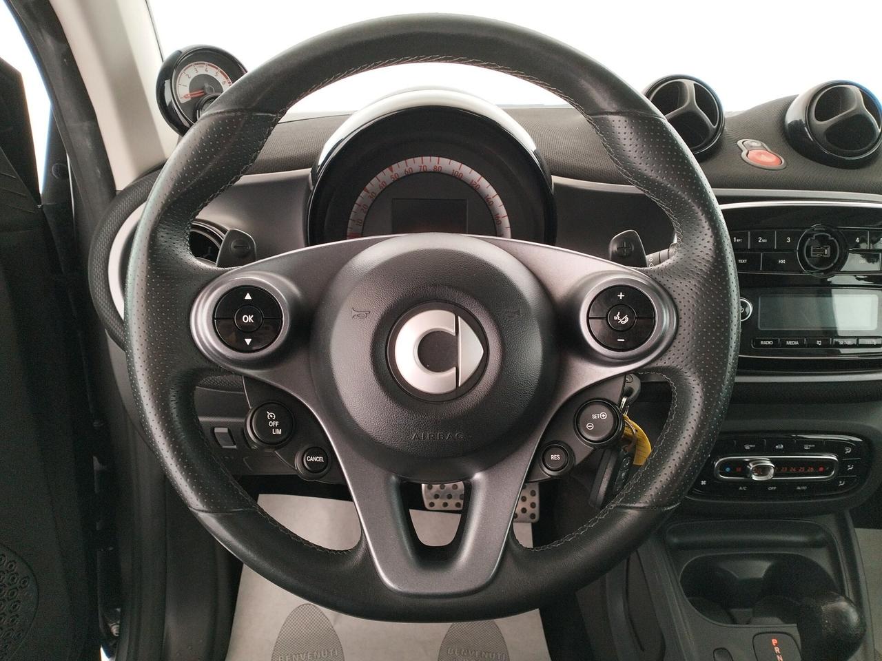 SMART FORTWO 0.9 t Passion 90cv twinamic my18