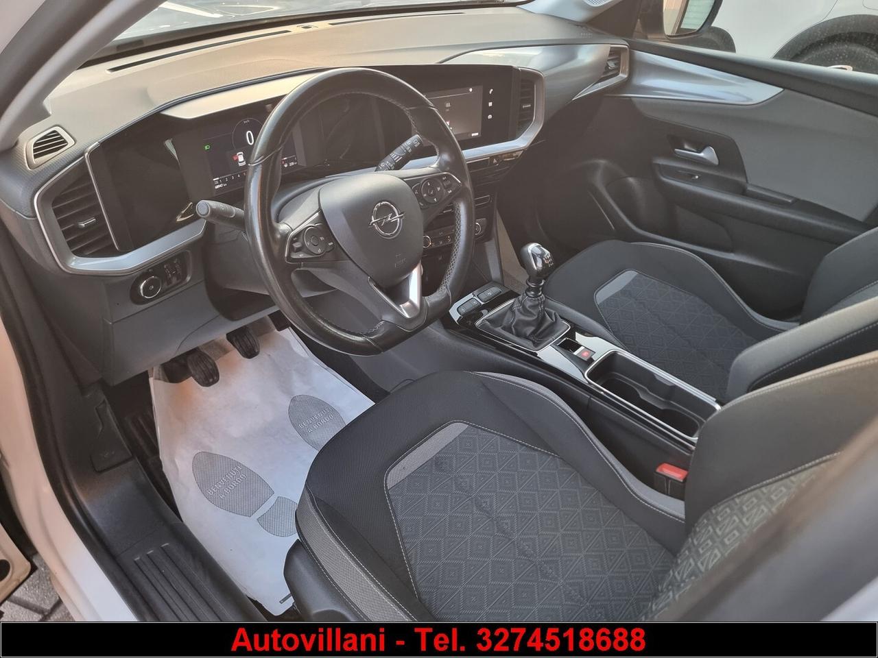 OPEL Mokka 1.5 diesel Ultimate 110cv 2021 KM68000