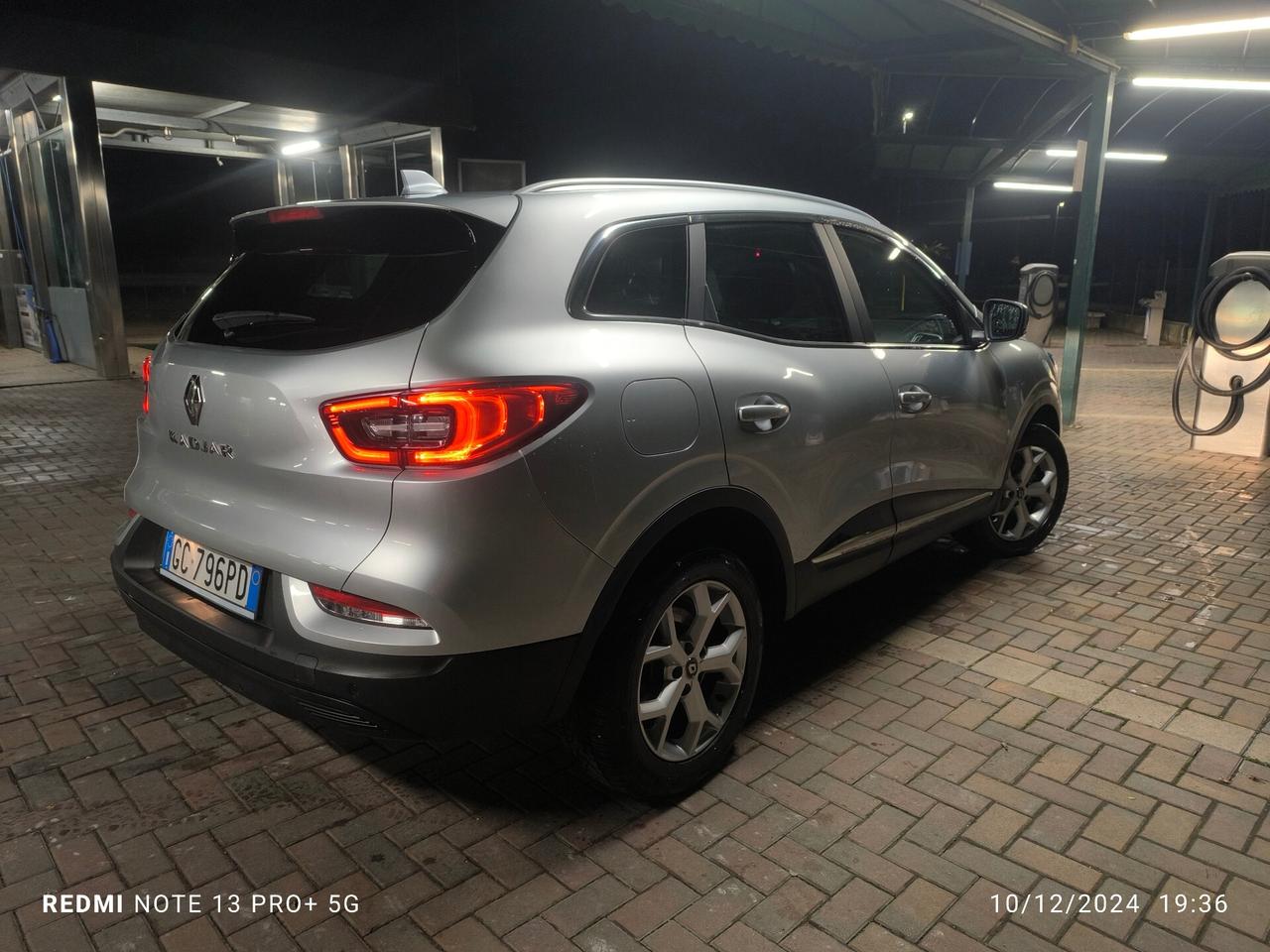 Renault Kadjar Blue dCi 8V 115CV EDC Sport Edition