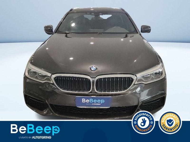 BMW Serie 5 Touring 520D TOURING MHEV 48V XDRIVE MSPORT AUTO