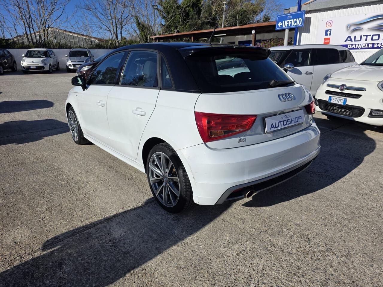 Audi A1 1.6 TDI Attraction