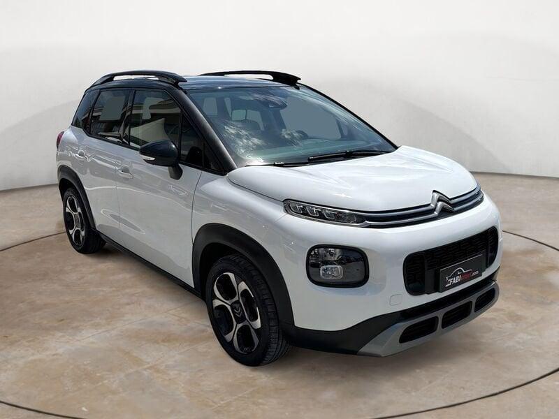 Citroën C3 Aircross 1.2 PureTech 110 Cv Shine - Navi, Cruise, CarPlay ecc