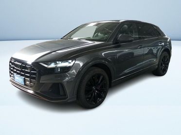 Audi Q8 50 3.0 TDI mHEV Sport Quattro Tiptronic