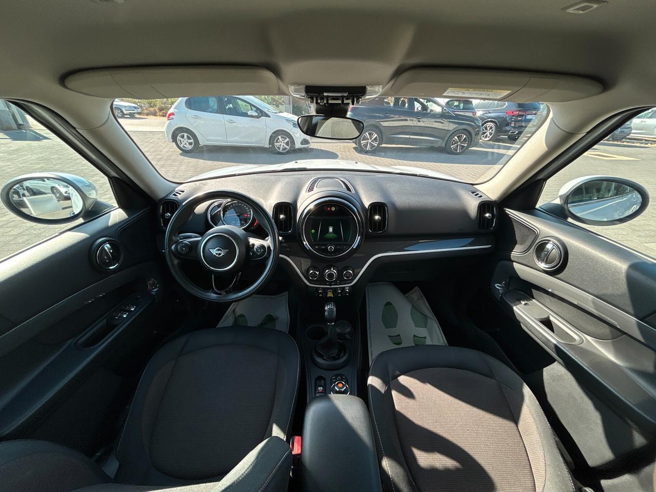 MINI Cooper SE Countryman 1.5 all4 auto