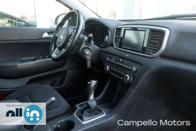 KIA Sportage Sportage 1.6 ECOGPL 2WD Business Class