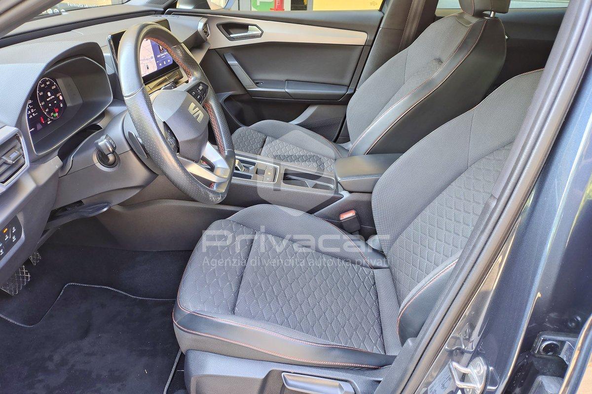 SEAT Leon 1.4 e-HYBRID 204 CV DSG FR