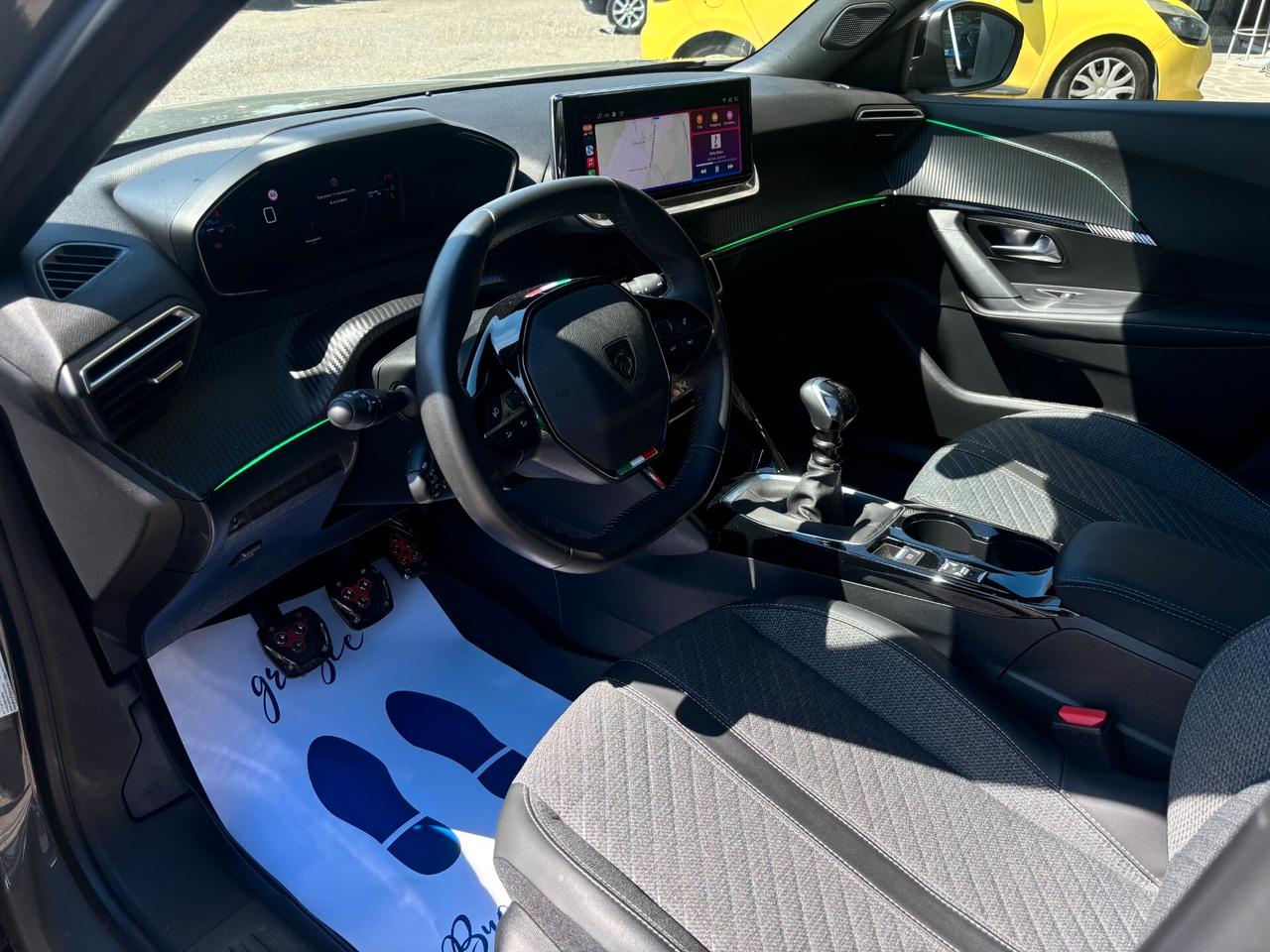 Peugeot 2008 PureTech 100 S&S Allure