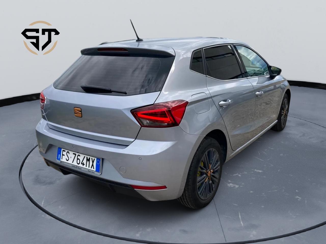 Seat Ibiza 1.6 TDI 80 CV 5 porte XCELLENCE