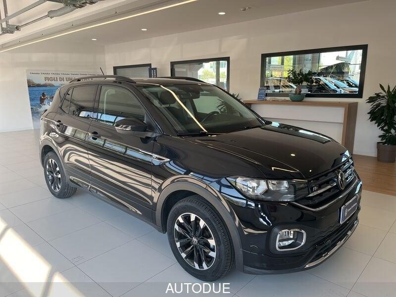 Volkswagen T-Cross 1.0 TSI SPORT 95 CV