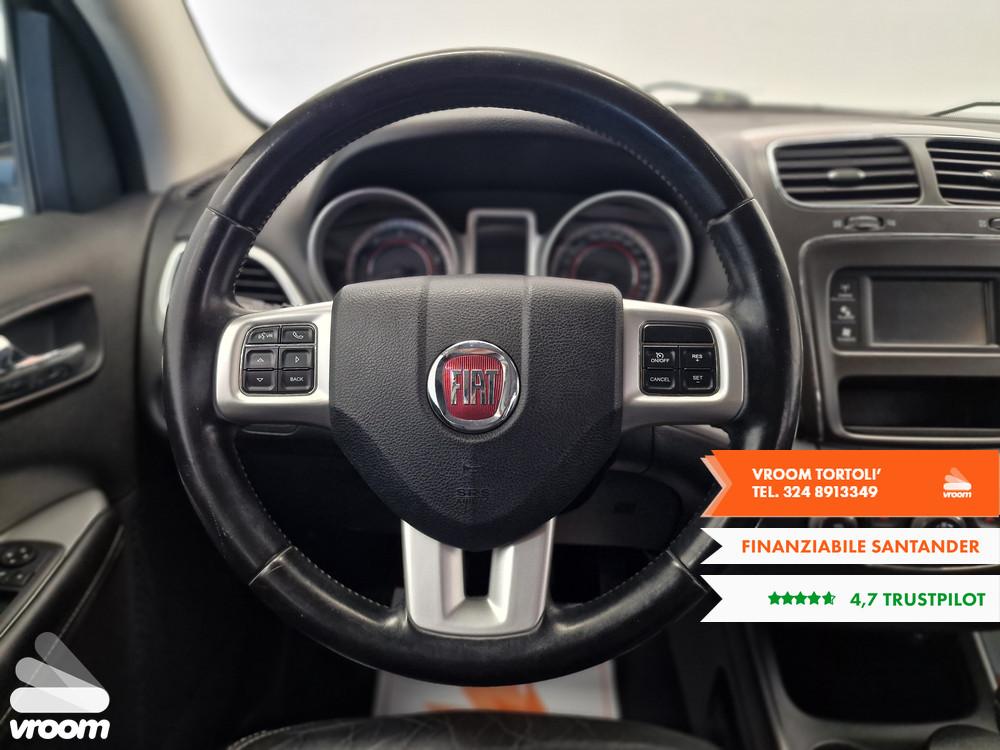 FIAT Freemont Freemont 2.0 Multijet 170 CV Lounge