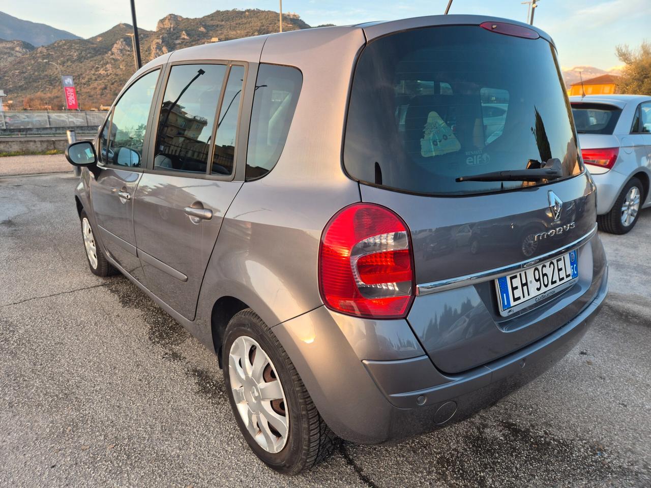 Renault Modus Automatica 56.000KM CERTIFICATI