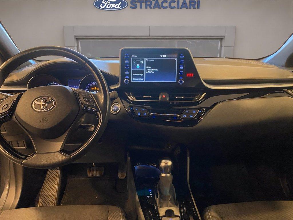 TOYOTA C-HR 2.0h Trend e-cvt del 2020