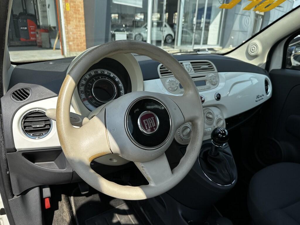 Fiat 500 1.2 EasyPower Lounge Neopatenati OK