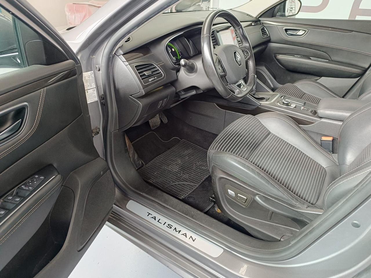 Renault Talisman Sporter dCi 130 CV EDC Energy Intens 4Control