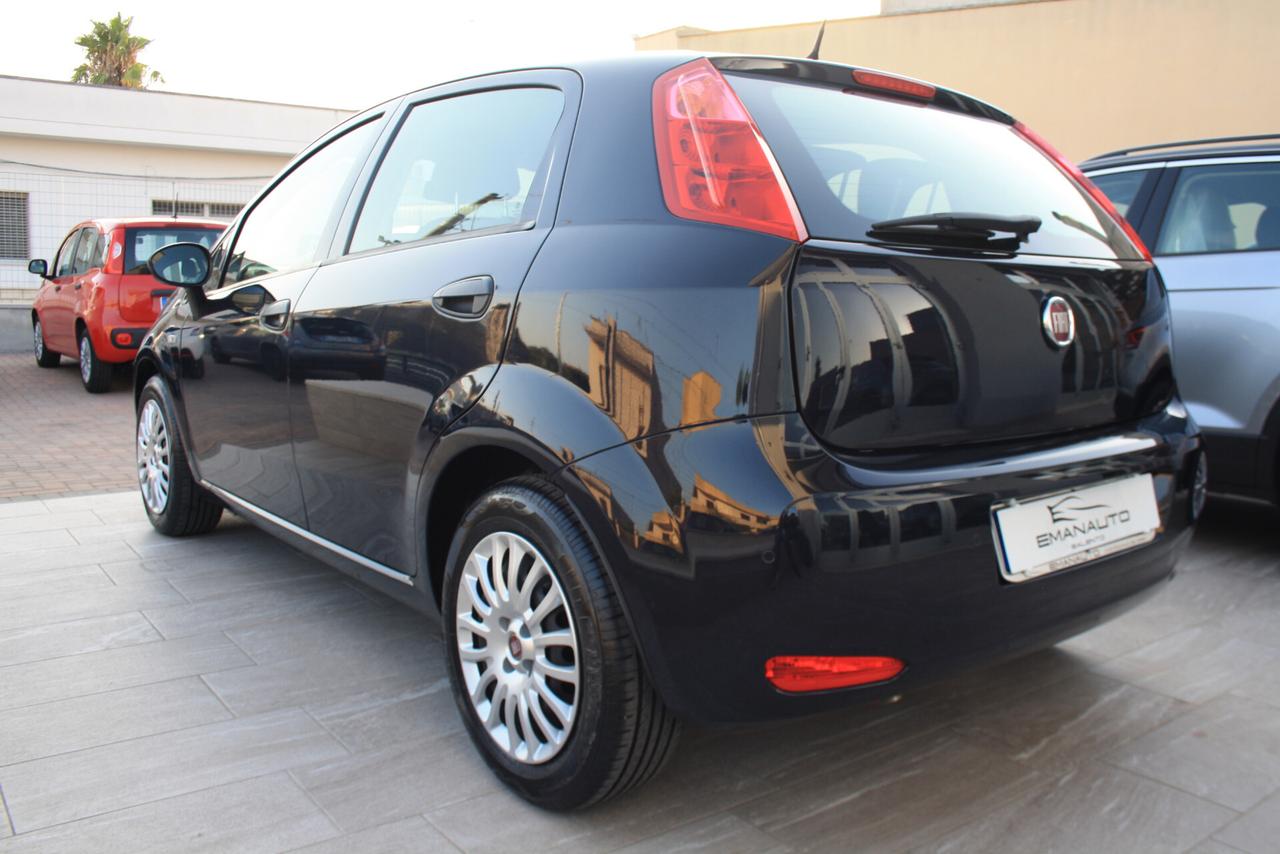 FIAT PUNTO 1.3 MJT 95CV STREET