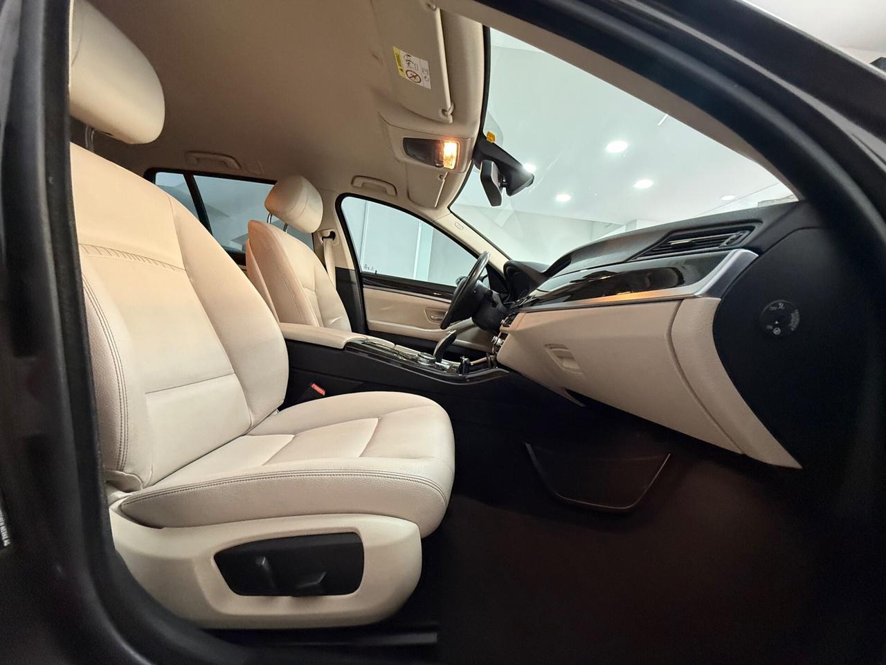 BMW 530d xDRIVE 258CV TOURING LUXURY
