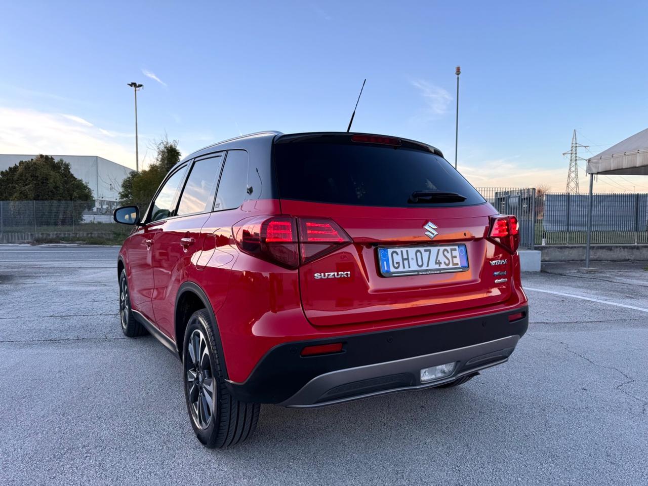 SUZUKI VITARA 1.5 4WD AllGrip Starview Full-Tetto