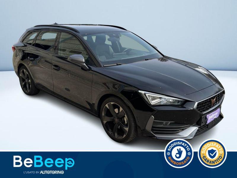 CUPRA Leon SPORTSTOURER 1.5 HYBRID 150CV DSG